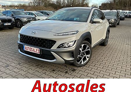Hyundai Kona 1.6 CRDi 136 DCT-7 Premium Panorama,Leder