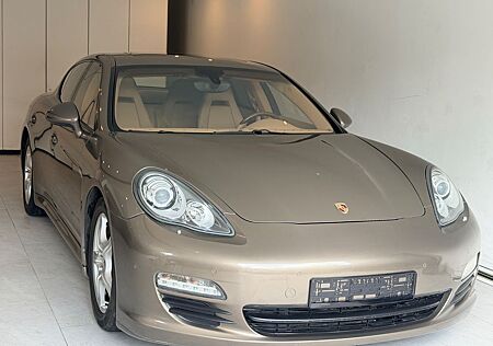 Porsche Panamera 1.HD*48TKM!!!* 1JAHR GARANTIE + TÜV NEU