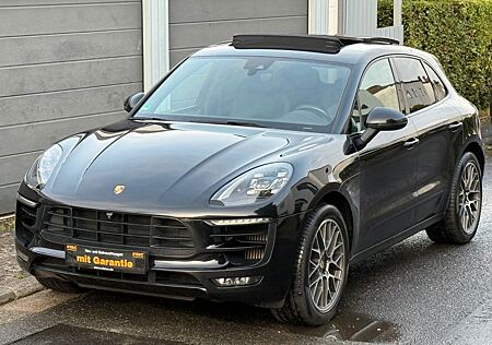 Porsche Macan GTS Pano Totwinkel Sportabgasanlage 1.Hand