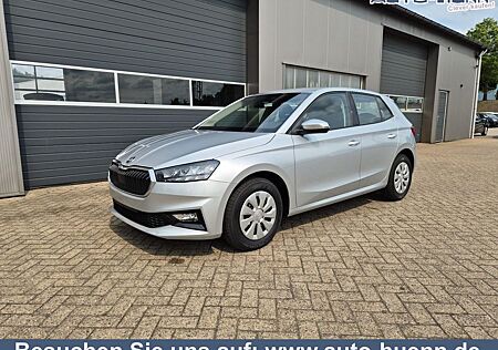 Skoda Fabia 1.0 TSI 115PS Selection 5-türig Sitzhe...