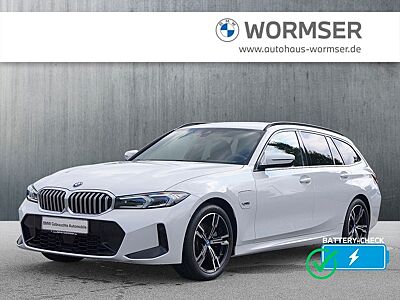 BMW 330e Touring M Sport Head-Up+AHK+StHz+StKlima+BT