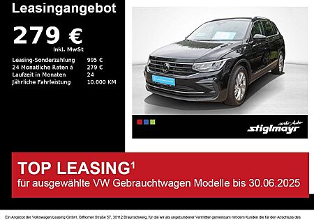 VW Tiguan Volkswagen MOVE 2.0 TDI KAMERA+LED+NAVI