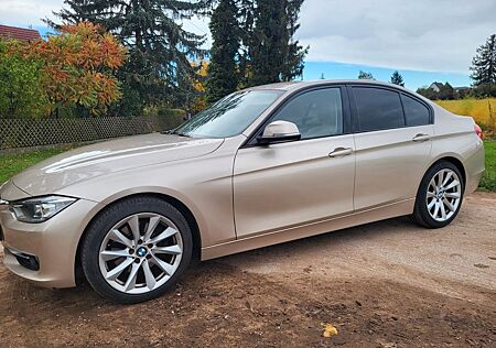 BMW 325d Luxury Line Luxury Line