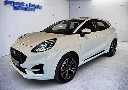 Ford Puma 1.0 EcoBoost Hybrid Aut. ST-LINE X