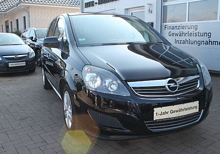 Opel Zafira B Edition "111 Jahre" *TÜV-NEU*