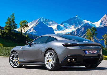 Ferrari Roma 3.9 T V8 DCT, Neuwertig, mega Ausstattung