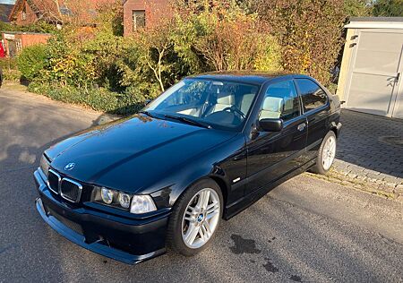 BMW 316i Compact 1.9 , wenig km im Traumzustand