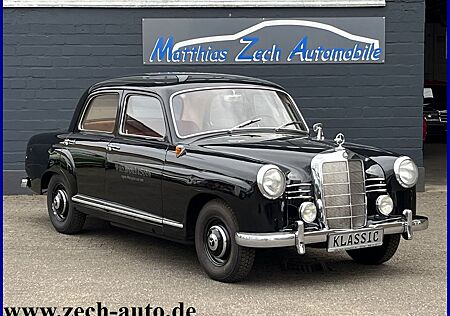 Mercedes-Benz 180 Ponton *1954 *Hochkühler *H- Kennzeichen