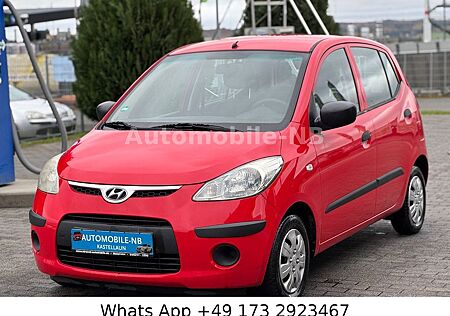 Hyundai i10 Classic 4 Türig* Klima* TÜV 05/2026 *