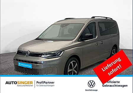 VW Caddy Volkswagen Maxi California TSI DSG AHK*NAV*STDHZ*ACC