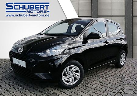 Hyundai i10 Select FL Navi Kamera PDC TEMPOMAT AC USB DA