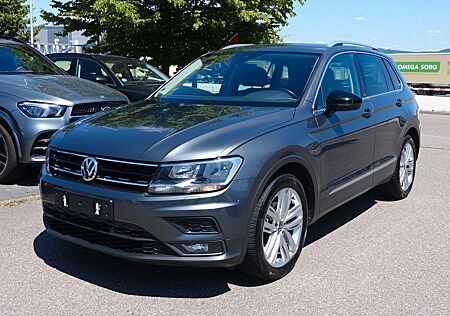 VW Tiguan Volkswagen 2.0 TDI IQ.DRIVE"NAVI"ACC"Start-Stopp