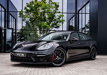 Porsche Panamera 4S Sport Turismo - HUD - Bose - pano -