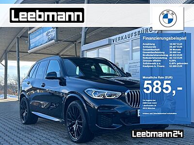 BMW X5 xDrive30d M-Sport 22-Zoll/M-AGA 2.J.GARANTIE