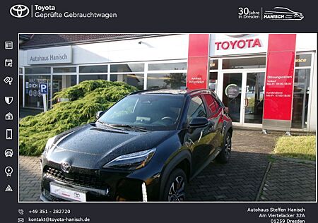 Toyota Yaris Cross Hybrid 130 PS 1,5 Teamplayer