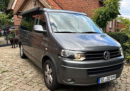 VW T5 California Volkswagen