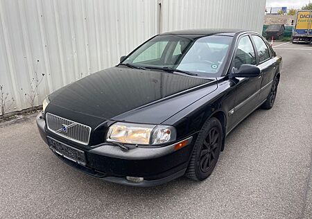 Volvo S80 2.9 Klima/Automatik/Scheckheft