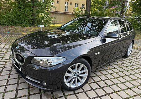 BMW 520d *TOP ZUSTAND**STANDHEIZUNG**SERVICE NEU*