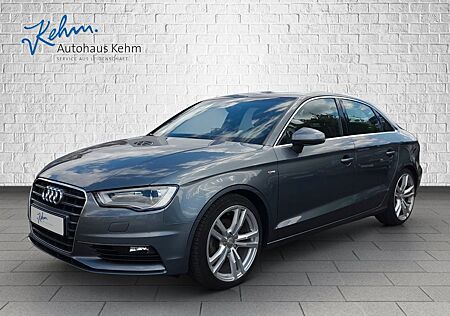 Audi A3 Limousine S line Xenon|SHZ|Navi|GRA|
