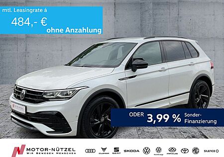 VW Tiguan Volkswagen 2.0 TSI 4M DSG R-LINE MATRIX+NAVI+ACC+SHZ