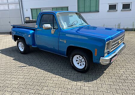 Chevrolet Silverado C10 Stepside Shortbed