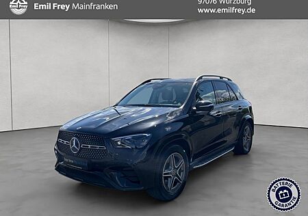 Mercedes-Benz GLE 350 de 4M AMG Premium Plus Carbon Fond AHK