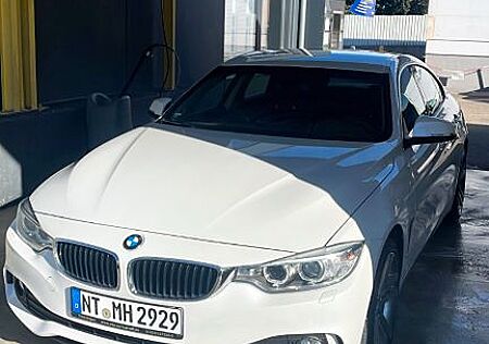 BMW 420d 420 Gran Coupé Gran Coupé