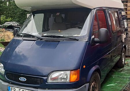 Ford Transit 2,5TD Wohnmobil Klima Standheizung Boile