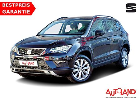 Seat Ateca 2.0 TDI Style LED Navi Kamera Tempomat AHK
