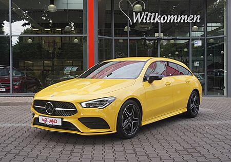 Mercedes-Benz CLA 220 d SB AMG Line (EURO 6d)