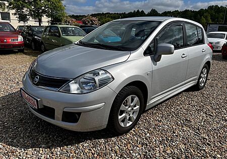 Nissan Tiida Acenta*Navi*Allwetter*Tempom.*AHK*