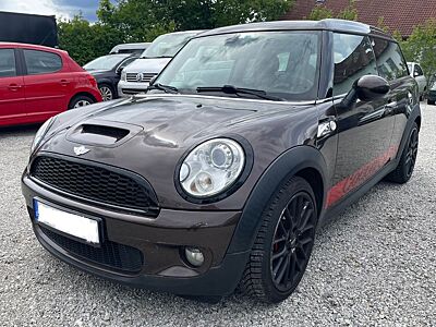 MINI Cooper S Clubman  /Leder/Panorama/Xenon/Navi