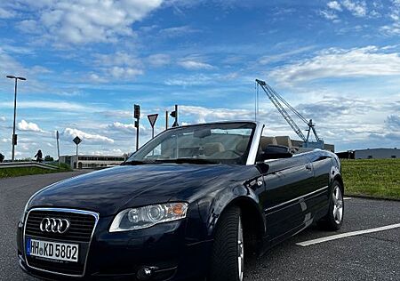 Audi A4 2.0 TDI (DPF) Cabriolet
