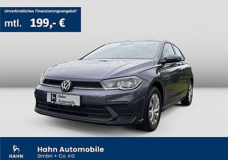VW Polo Volkswagen 1.0TSI DIGITAL COCKP. KLIMA LED PDC SITZHEI