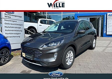 Ford Kuga Titanium Plug-In Hybrid Fahrerassistenz-/Wi
