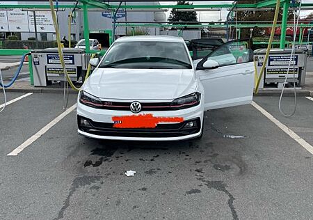 VW Polo Volkswagen 2.0 TSI OPF DSG GTI GTI