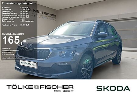 Skoda Kamiq Tour Navi ACC SpurH LED eHeck