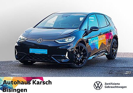 VW ID.3 Volkswagen GTX 210 kW NAVI, AHK, HUD, HARMAN, 5-SITZER
