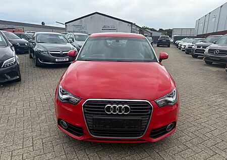 Audi A1 ambition