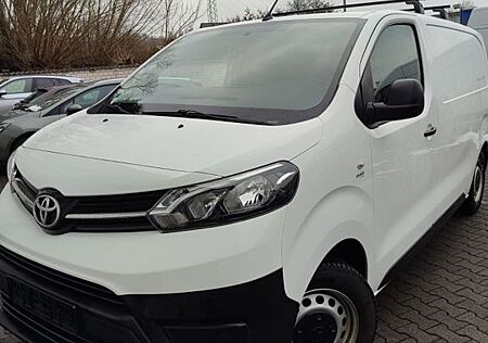 Toyota Pro Ace Proace L1 Kasten Comfort Werkbank integriert