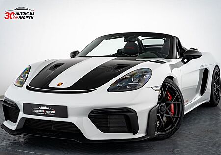 Porsche Boxster Spyder RS Weissach Vollschale LED Lift