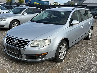 Volkswagen Passat Variant Trendline 2.0TDI/DSG/EURO5/KLIMA/