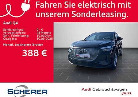 Audi Q4 e-tron Q4 45 e-tron quattro ACC/Kamera/uvm.