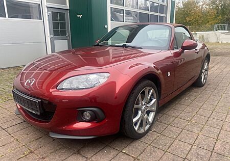 Mazda MX-5 1.8 Kenko*Navi*2.Hand*Alufelgen*