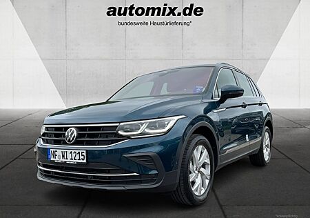 VW Tiguan Volkswagen 4M AHK, ACC, LED, Navi, SHZ, Kamera