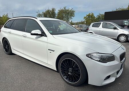 BMW 525d Touring M-Paket