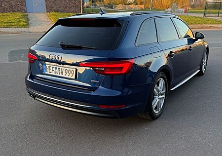 Audi A4 3.0 TDI tiptronic quattro sport Avant sport