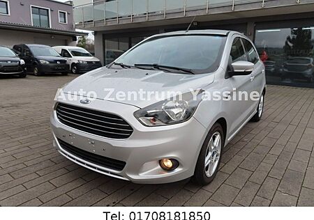 Ford Ka + Cool & Sound 1.2 Klima