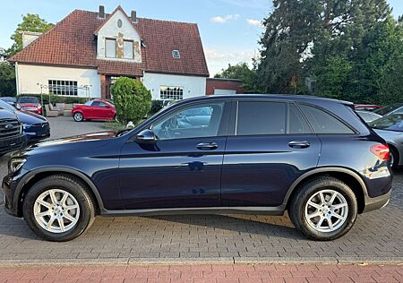 Mercedes-Benz GLC 250 d 4Matic*LED*Navi*2.Hand*TOP*Nichtrauche