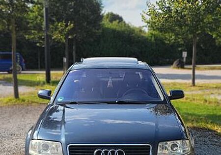 Audi A6 C5 4.2 V8 quattro Individual *HU 07/2027*